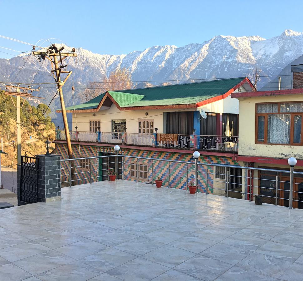 Ess & Bee Resorts Dharamshala Luaran gambar