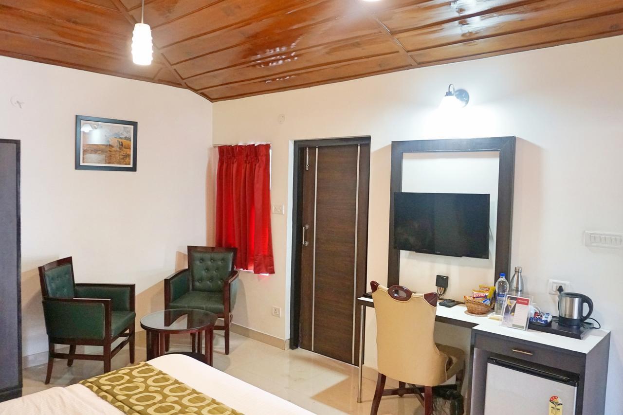 Ess & Bee Resorts Dharamshala Luaran gambar