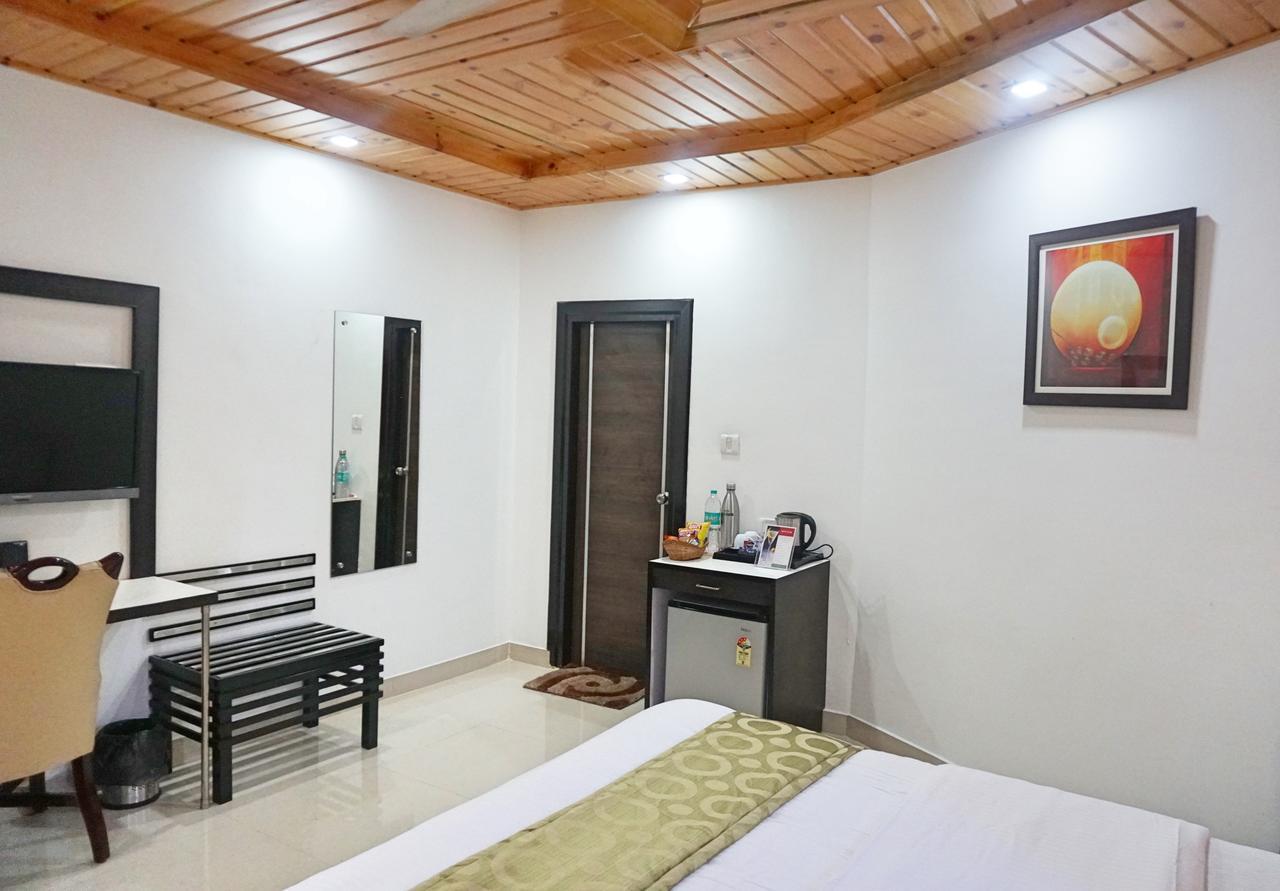 Ess & Bee Resorts Dharamshala Luaran gambar