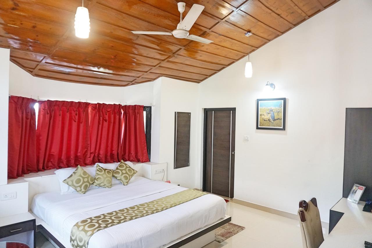 Ess & Bee Resorts Dharamshala Luaran gambar