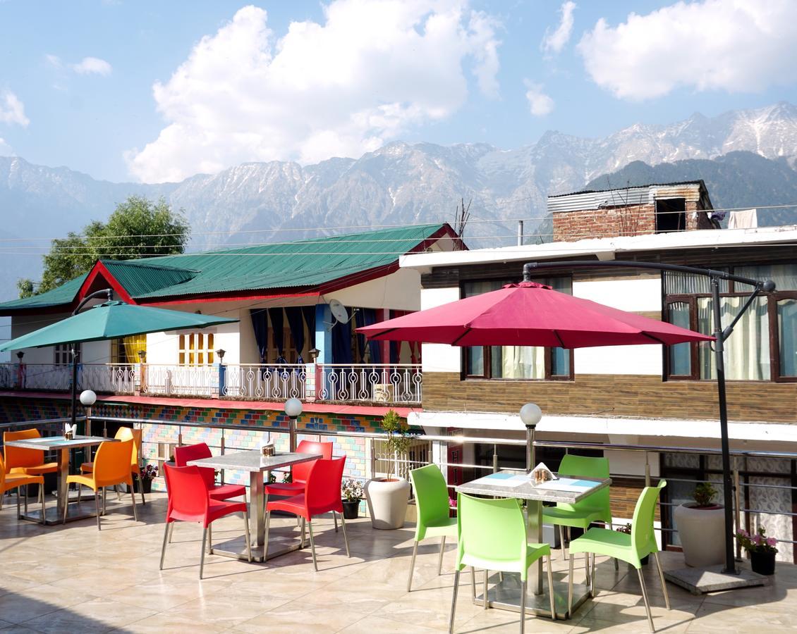 Ess & Bee Resorts Dharamshala Luaran gambar