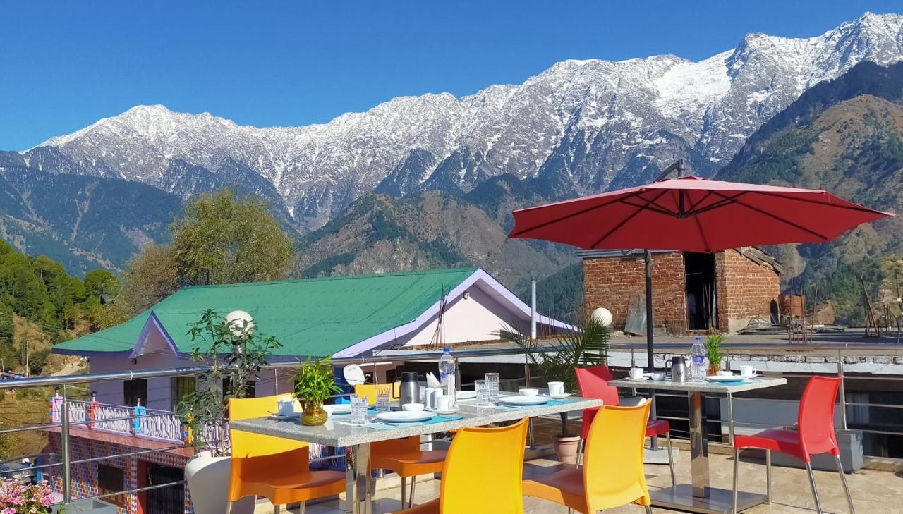 Ess & Bee Resorts Dharamshala Luaran gambar